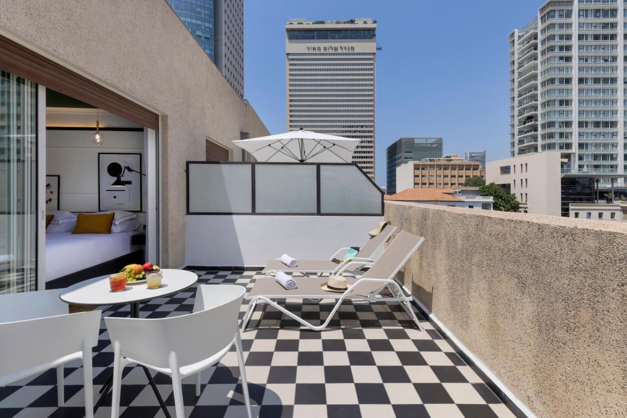 Theodor Rothschild Hotel Tel-Aviv