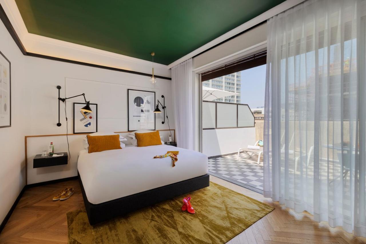 Hotel Theodor Rothschild 2*