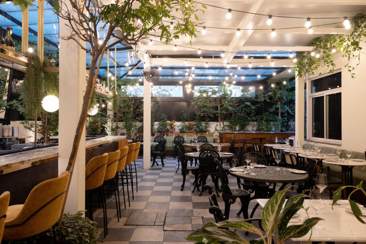 Theodor Rothschild Hotel Tel-Aviv