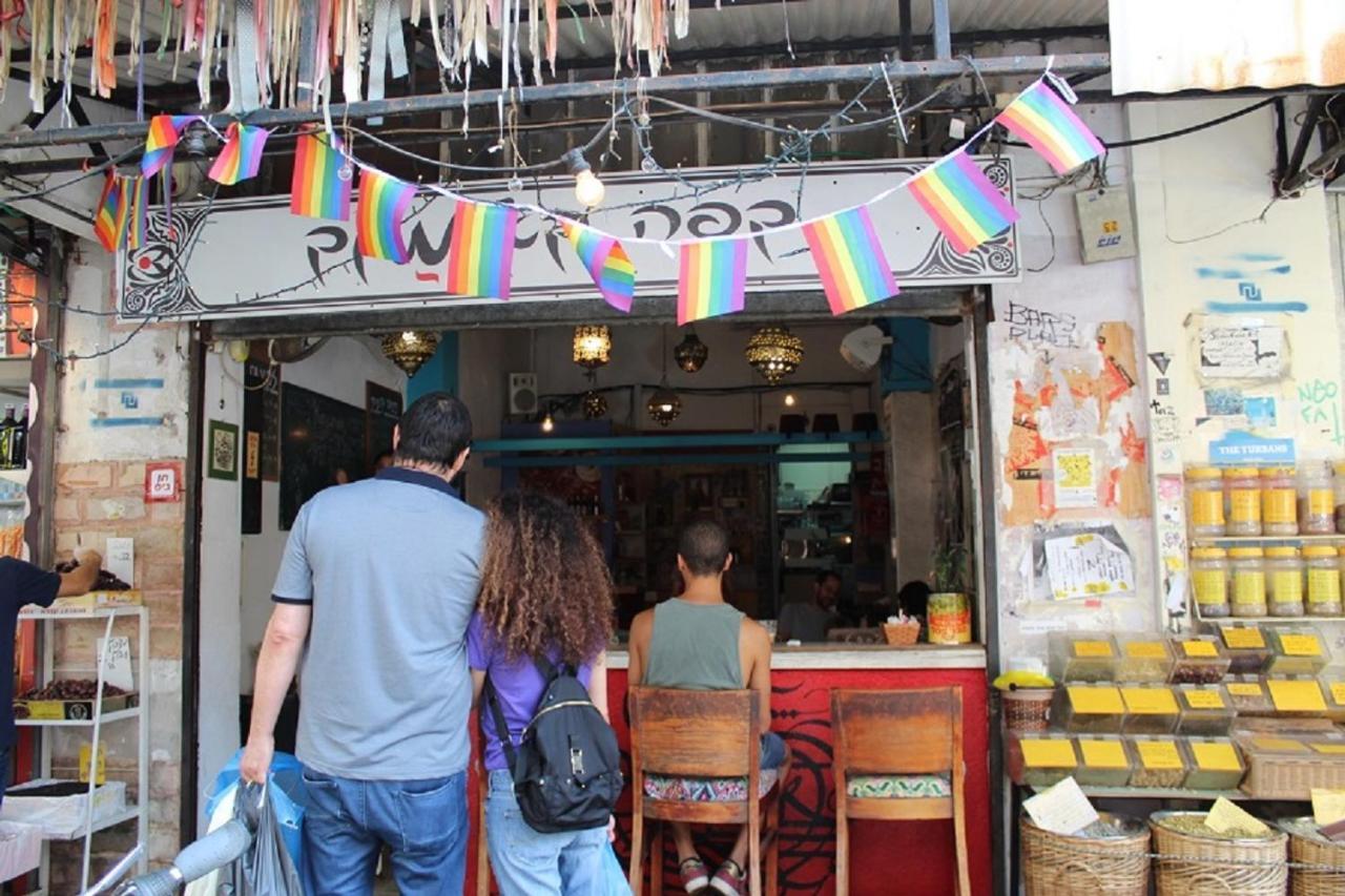 Theodor Rothschild Tel-Aviv