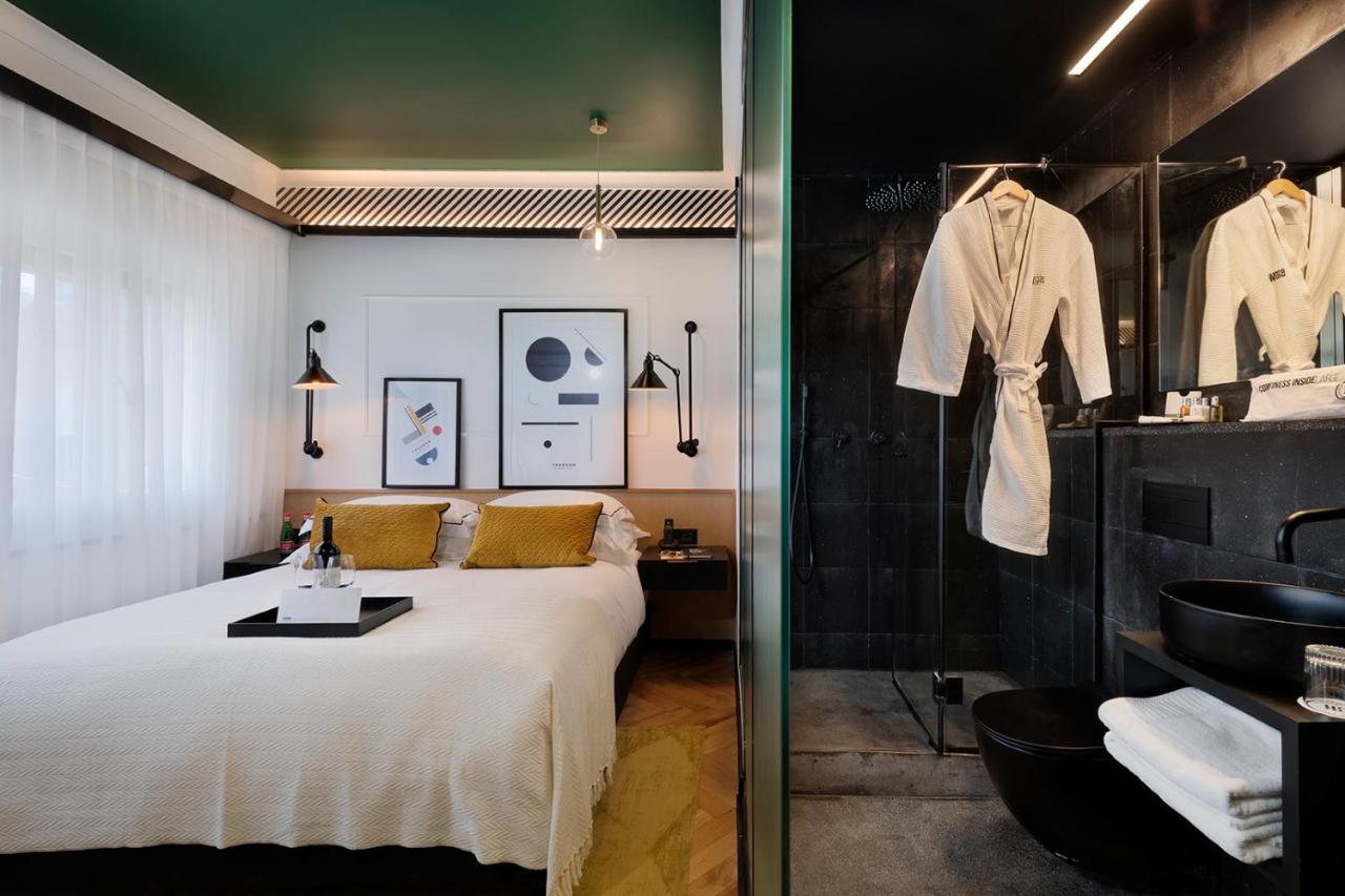 Hotel Theodor Rothschild Tel-Aviv